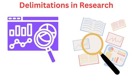 Decoding the Scope and Delimitations of the Study in Research.